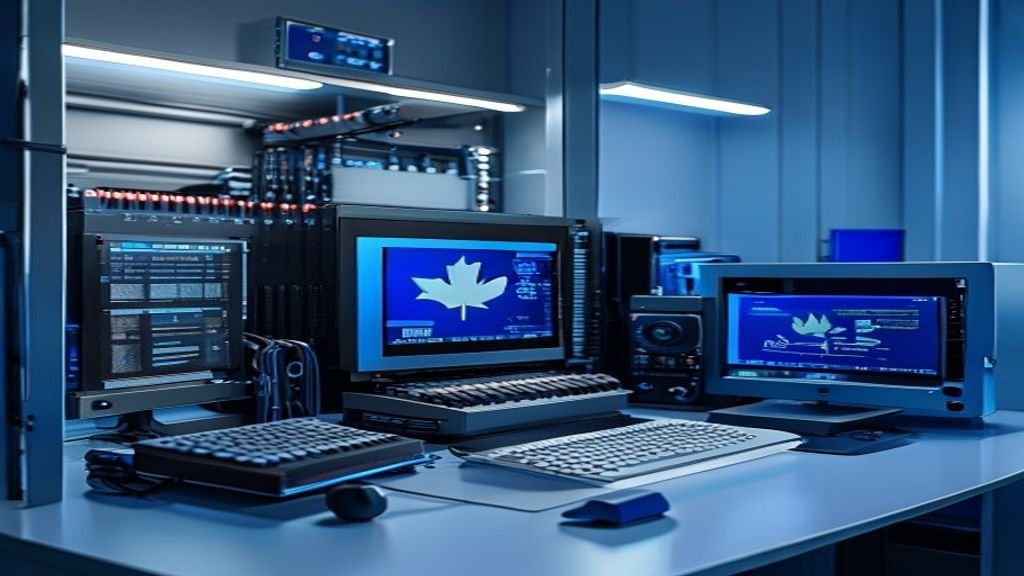 How to Set Up Proxmox VE 9 on Old Enterprise Hardware: A Canadian Home Lab Walkthrough