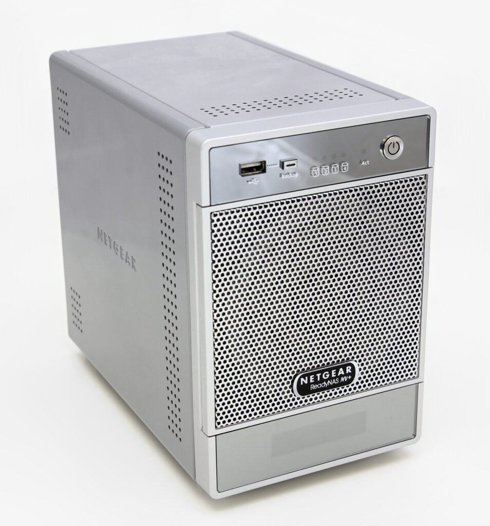 build your first nas in 2026: what actually matters