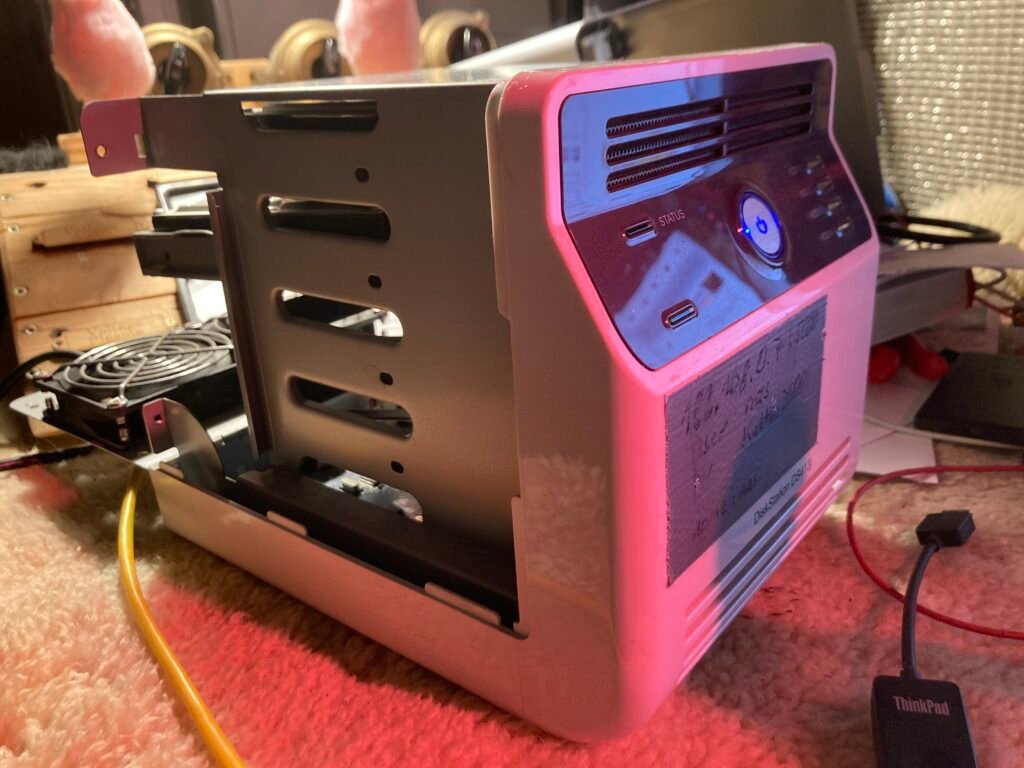 Want to Build a NAS But It Hurts? Here’s How to Finally Get Started