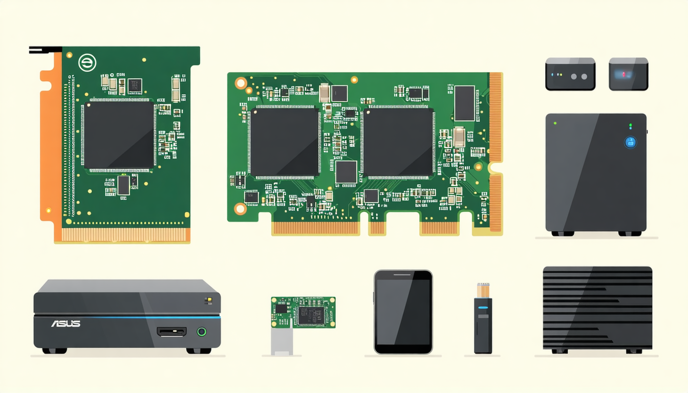 ASUS Dual Home Lab NVMe Expansion: Beginner’s Guide to PCIe Bifurcation Cards in 2026
