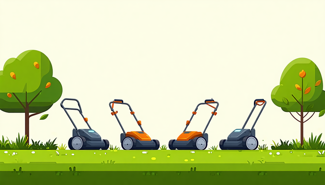 Best Automatic Lawn Mower for Small Yards in 2026: Top 5 Robotic Mowers Compared Best Automatic Lawn Mower for Small Yards in 2026: Top 5 Robotic Mowers Compared