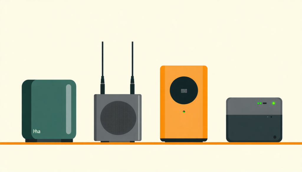Best Home Assistant Hardware in 2026: HA Green vs HA Yellow vs Raspberry Pi 5 vs N100 Mini PC