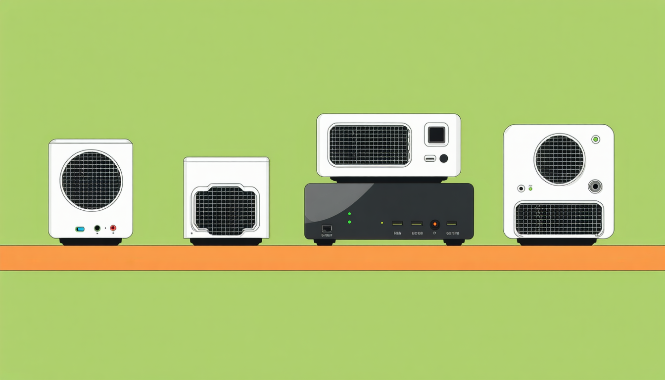 Best NAS for Plex in 2026: 5 Tested Picks Under 00 CAD