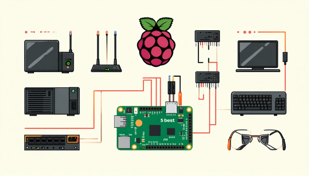 5 Best Raspberry Pi Starter Kits for Young Tech Enthusiasts (2026)