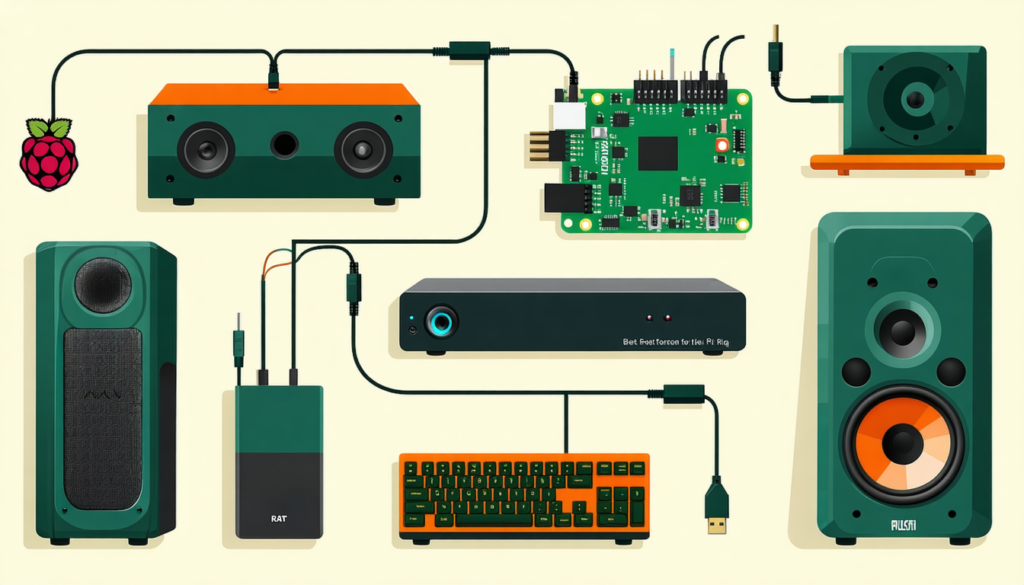 Best USB Audio Interfaces for Raspberry Pi Guitar Rigs in 2026 Best USB Audio Interfaces for Raspberry Pi Guitar Rigs in 2026