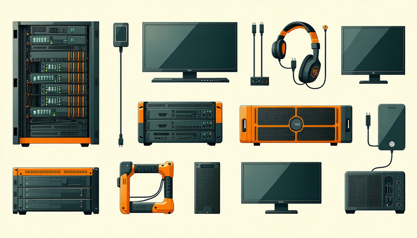 Best NAS Builds & Hard Drives for Large-Scale Home Archiving in 2026