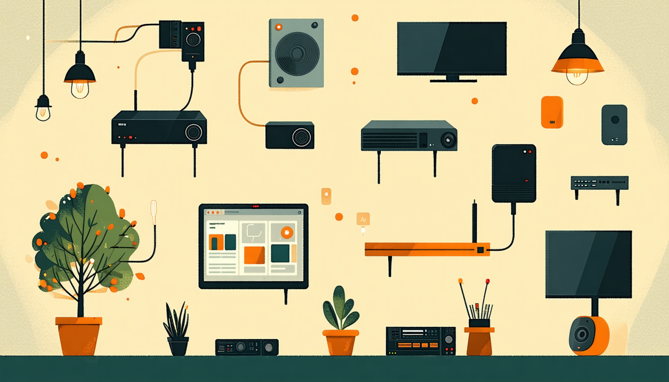 Needed a Switch for Outdoor Christmas Lights? The Beginner’s Guide to Smart Plugs & Home Automation in 2026