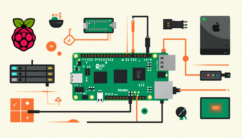 Raspberry Pi 5 vs Pi 4 for Neural Amp Modeler: Does the CPU Upgrade Matter? Raspberry Pi 5 vs Pi 4 for Neural Amp Modeler: Does the CPU Upgrade Matter?