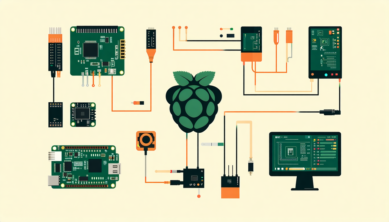 RTL-SDR LoRa GPS RTC Hat for Raspberry Pi: Does It Really Work? Best Multi-Protocol Pi Hats Compared (2026) RTL-SDR LoRa GPS RTC Hat for Raspberry Pi: Does It Really Work? Best Multi-Protocol Pi Hats Compared (2026)