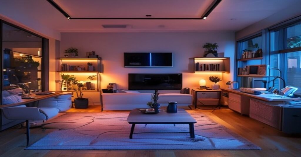 Smart Home in a Rental: The Five Things I Actually Use After Three Apartments