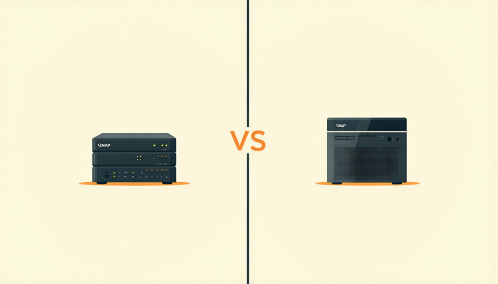 Synology vs QNAP for Home Lab in 2026: Honest Comparison