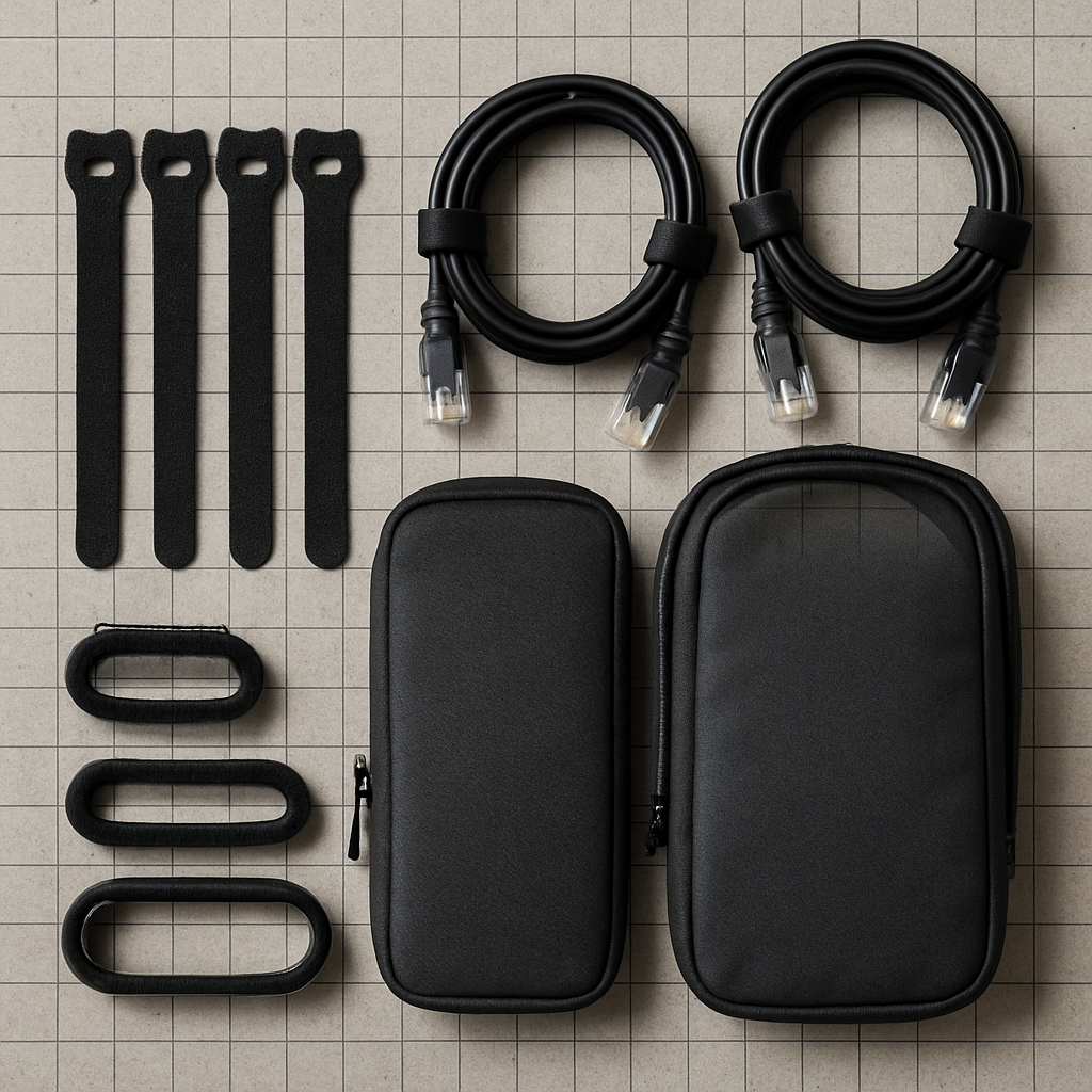 Best Velcro Cable Ties and Organizers Under  for Your Home Lab