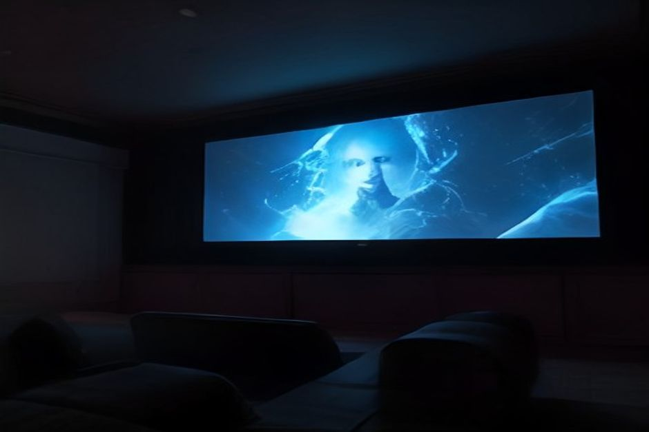 Best Projectors to Pair With a Plex/Jellyfin Home Media Server (2026)