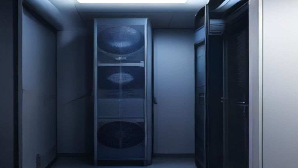 Server Rack Air Conditioning: When a Fan Isn’t Enough (2026)